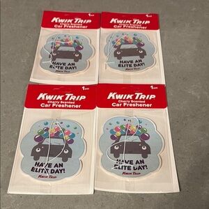 Car Freshener - Cherry Scented